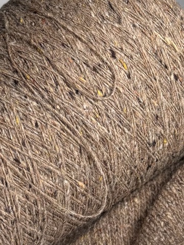 Casa del Filato Toys Tweedgarn 450m/100g